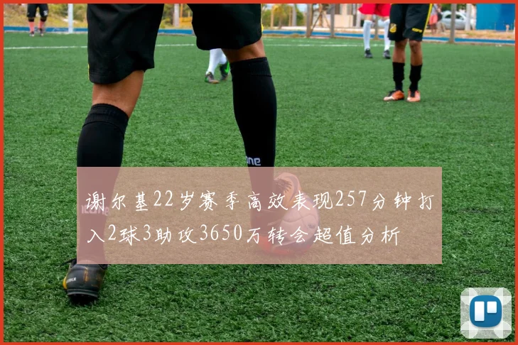 谢尔基22岁赛季高效表现257分钟打入2球3助攻3650万转会超值分析