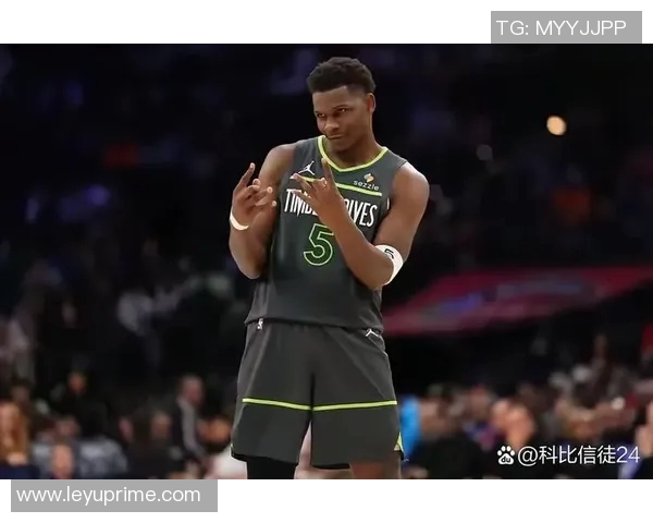 爱德华兹创历史成就25岁前三分球命中超1200个成NBA首位 爱德华兹创历史成就25岁前三分球命中超1200个成NBA首位